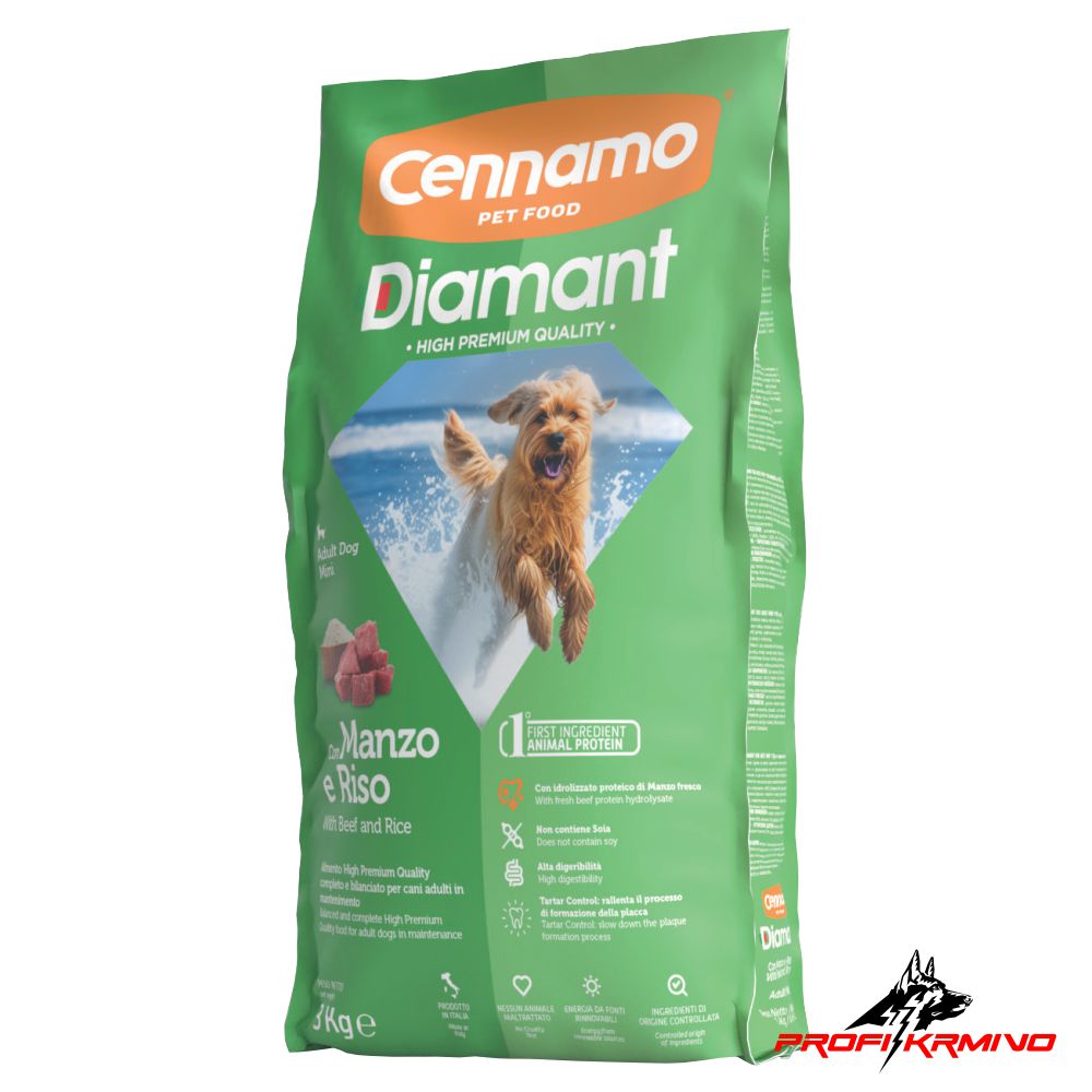 Diamant Adult Mini, 3 kg