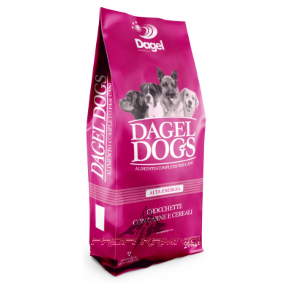 Dagel Dogs Alta Energia 28/15, 20 kg