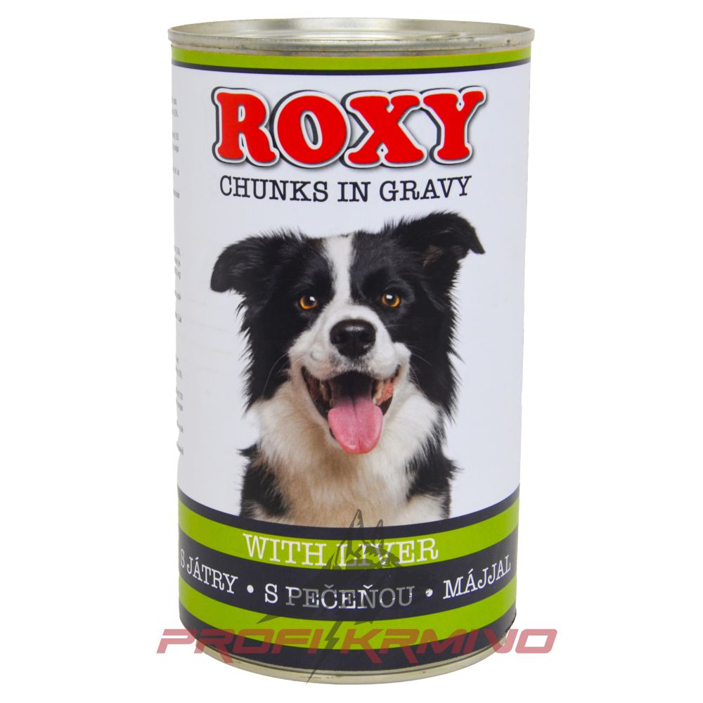 Roxy Liver (pečeň), 1240 g