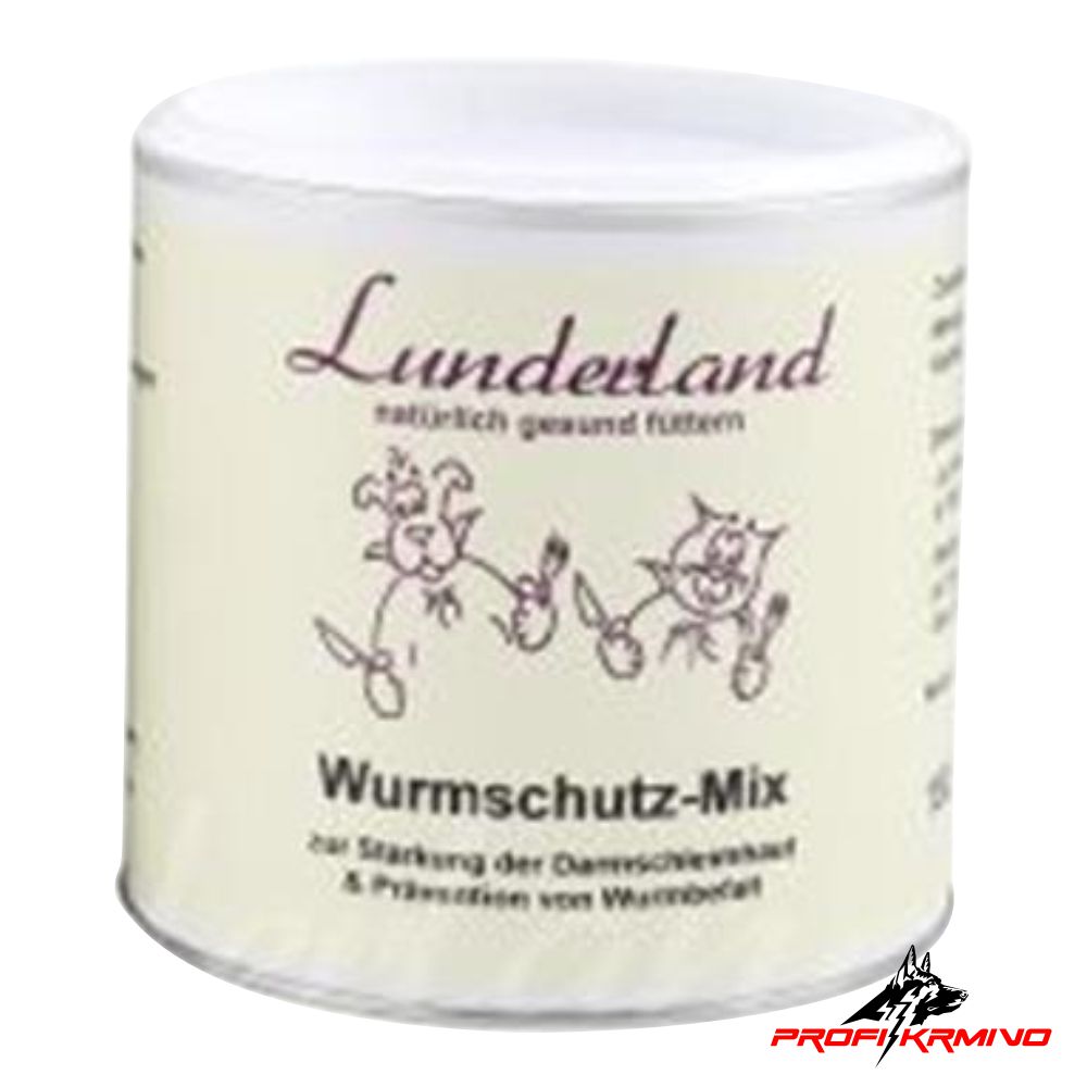 Wurmsprofi-Mix 150 g