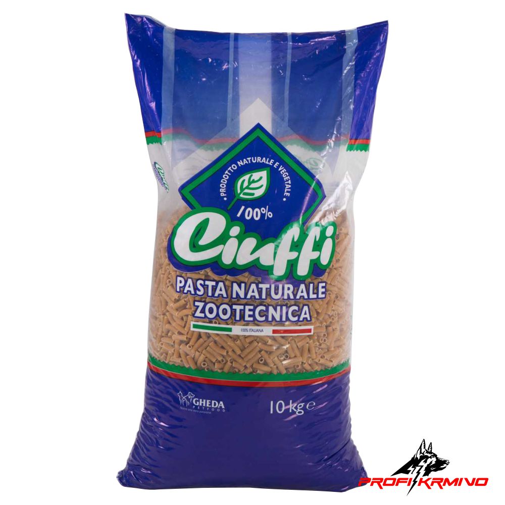 Ciuffi cestoviny, 10 kg