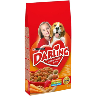 Darling-hydina, zelenina 17/8, 15 kg