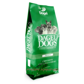 Dagel Dogs Medium 26/12, 20 kg