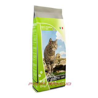 Bio Form Cat Adult Mix 30/12, 2 kg